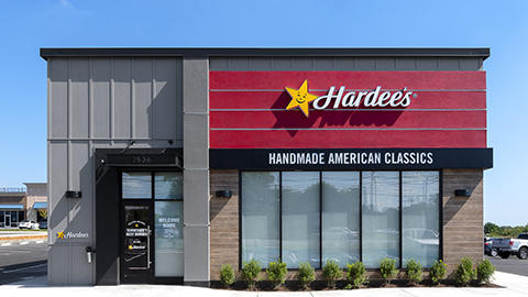 Hardee's Benson